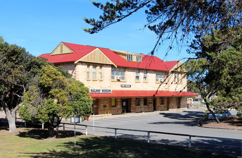 Port Lincoln Railway Museum - Accommodation China 0