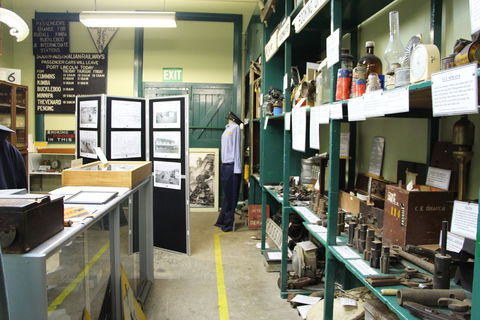 Port Lincoln Railway Museum - Accommodation China 1
