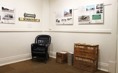 Port Lincoln Railway Museum - Accommodation China 2