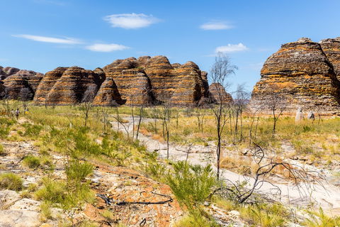 Purnululu (Bungle Bungle) National Park - Accommodation Asia 1