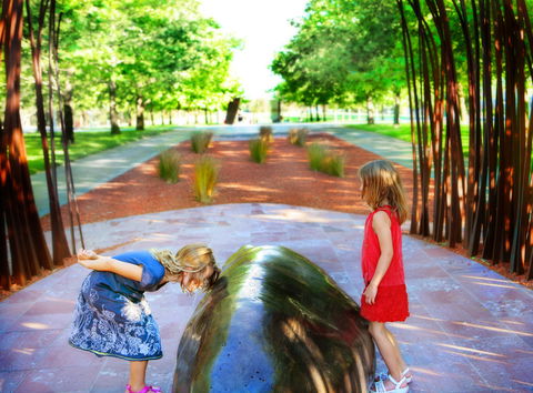 Reconciliation Place - Accommodation Asia 0