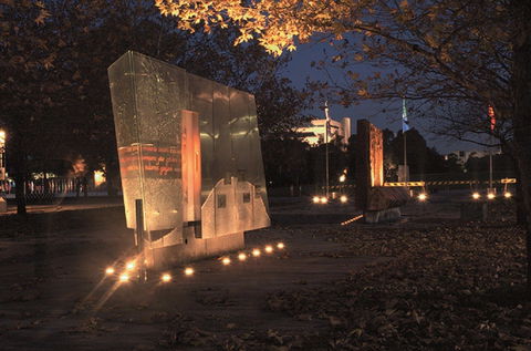 Reconciliation Place - Accommodation Asia 1