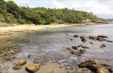 Reef Beach - Accommodation Asia 0