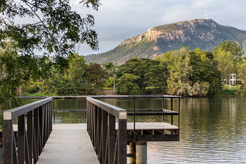 Ross River - Accommodation Asia 0