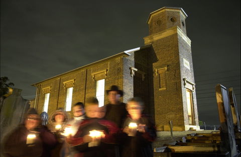 St Bartholomews Church And Cemetery - Accommodation Guide 0