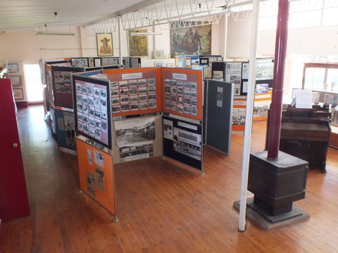 Stewarts Visitor Information And Gallery - Accommodation Asia 2