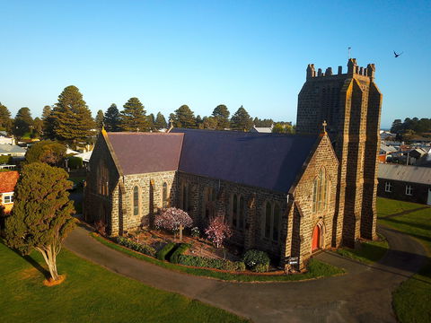 St John's Anglican Church Port Fairy - Accommodation Asia 0