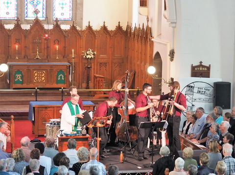 St John's Anglican Church Port Fairy - Accommodation Asia 1