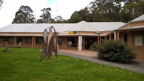 Stockyard Gallery - Accommodation Guide 0