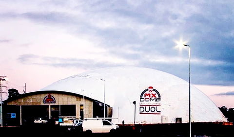Sydney Indoor Motocross Dome (MX Dome) - Accommodation Guide 0