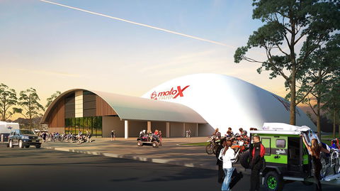 Sydney Indoor Motocross Dome (MX Dome) - Accommodation Guide 1