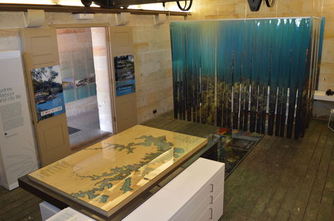 Sydney Institute Of Marine Science Discovery Centre - Accommodation China 1