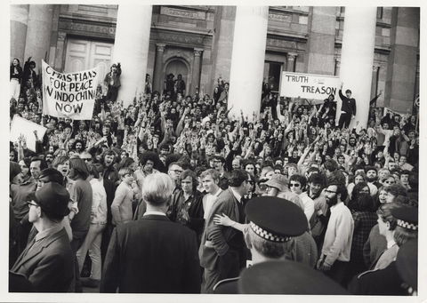 The Centre Of Democracy - Accommodation Asia 0