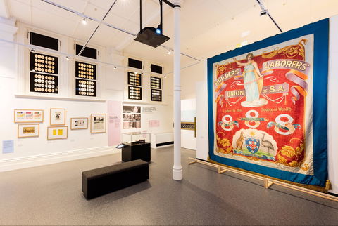 The Centre Of Democracy - Accommodation Asia 1