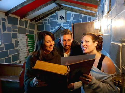 The Mystery Rooms - Accommodation Guide 0
