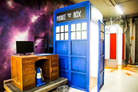 The Mystery Rooms - Accommodation Guide 2