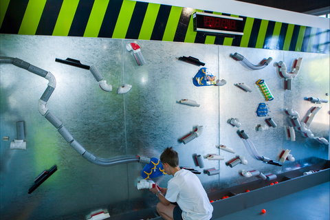 TwistED Science - Accommodation Asia 2