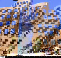 University of Technology - Dr Chau Chak Wing Building - Accommodation Asia