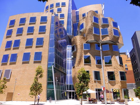 University Of Technology - Dr Chau Chak Wing Building - Accommodation Asia 0