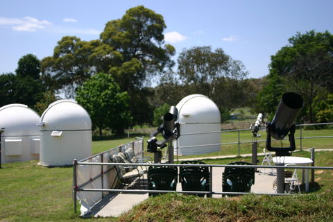 Warrumbungle Observatory - Accommodation Asia 1