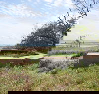 WWII Gun Emplacement Wagait Beach - Accommodation China