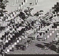WWII Winnellie Camp - Accommodation China