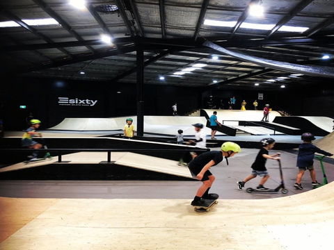 3Sixty Indoor Skate Park - Accommodation Asia 0