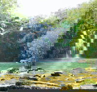 Airlie Beach to Cedar Creek Falls - Accommodation Guide