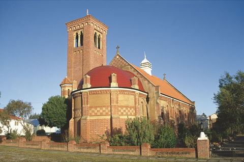 All Saints Church Collie - Accommodation Asia 0