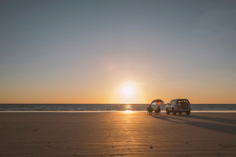 Australia's North West - Accommodation Asia 2