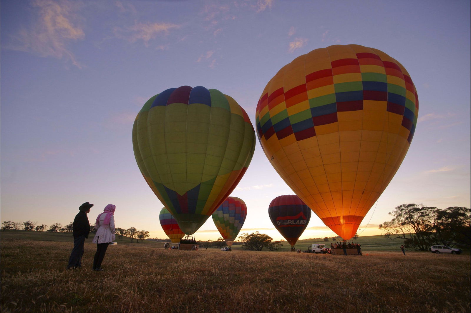 Avon Valley National Park WA Accommodation Asia