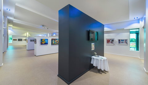 Banana Shire Regional Art Gallery - Accommodation Guide 0