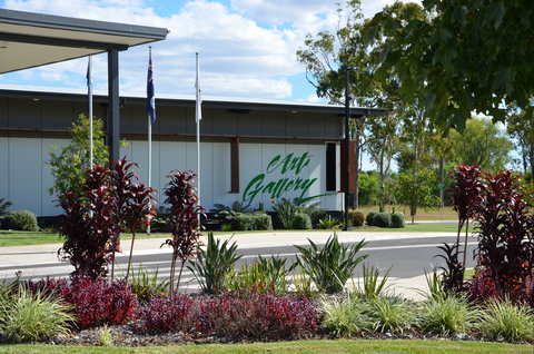 Banana Shire Regional Art Gallery - Accommodation Guide 2