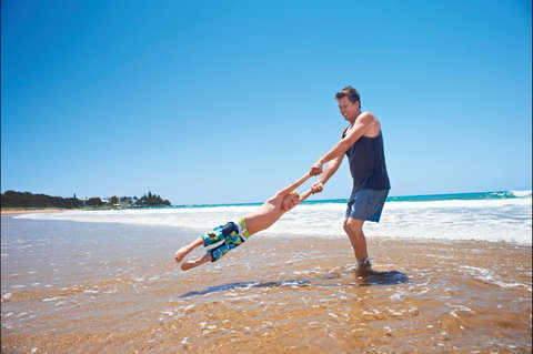 Bargara Beach - Accommodation China 2