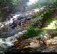 Behana Gorge - Accommodation Guide