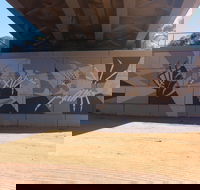 Berri Bridge Mural - Accommodation Asia