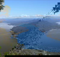 Burragorang lookout and picnic area - Accommodation Asia
