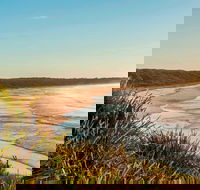 Burrawang Track - Conjola Beach to Buckleys Point - Accommodation Asia