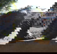 Celebration of life statue Barmera - Accommodation Guide