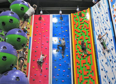Clip 'n Climb Phillip Island - Accommodation China 0