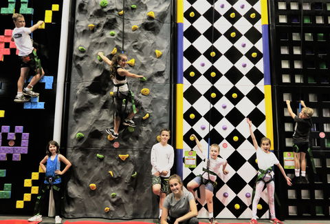 Clip 'n Climb Phillip Island - Accommodation China 2