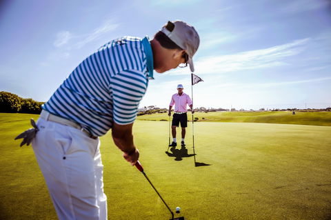 Copper Club, The Dunes Golf Course - Accommodation China 0