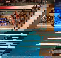 Dive Into History at Sydney Olympic Park Aquatic Centre