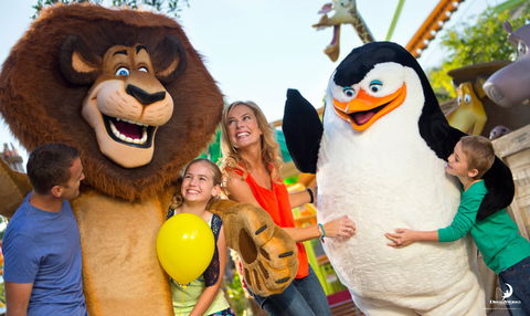 Dreamworld - Accommodation Guide 1