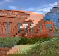 Eastern Goldfields Historical Society - Accommodation Asia