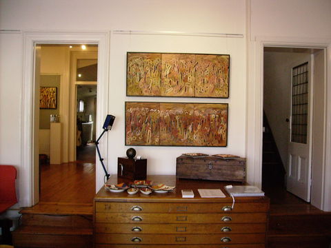 Falkner Gallery - Accommodation Asia 1