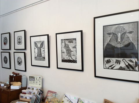 Falkner Gallery - Accommodation Asia 2