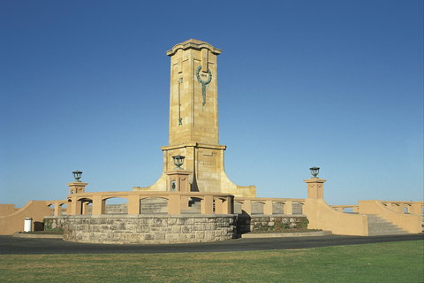Fremantle War Memorial - Accommodation Guide 0