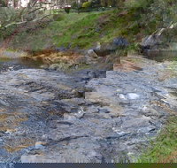 Glacier Rock - Accommodation Guide