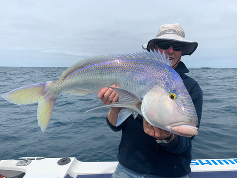 GT Fishing Charters - Accommodation Guide 1
